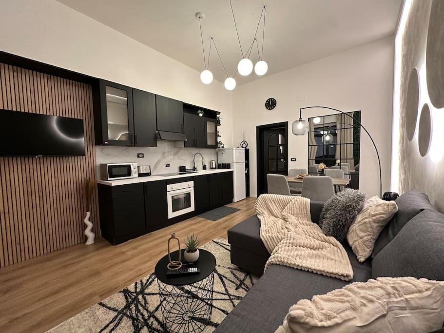 La Casa Di Marlu - Gorgeous Flat In Catania Centre Leilighet Eksteriør bilde